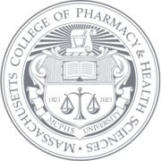 Massachusetts College of Pharmacy and Health Sciences logo