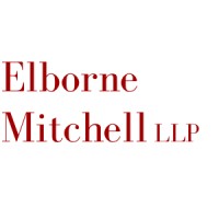 Elborne Mitchell