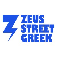 Zeus Street Greek