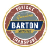 Barton Logistics