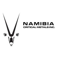 Namibia Critical Metals