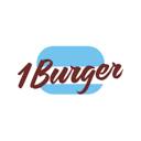 1Burger logo