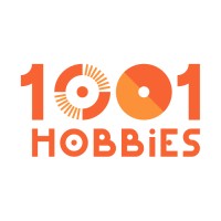 1001 hobbies logo