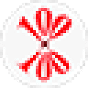 100x100 Fitness logo