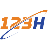 123helikoptervluchten.nl logo