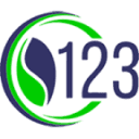123optic logo