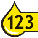 123tinta logo