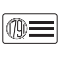 1791industries logo