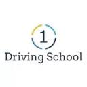 1drivingschool logo