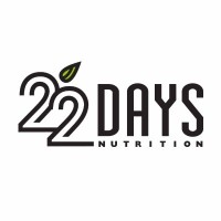 22 Days Nutrition logo