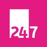 247 Blinds logo