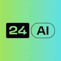 24 AI Images logo
