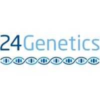 24Genetics logo