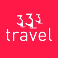 333travel.nl logo