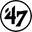 47 Brand logo