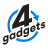 4Gadgets logo