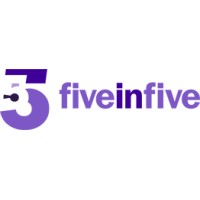 5in5.nl logo