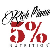 5percentnutrition logo