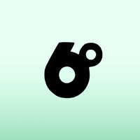 6degrees logo