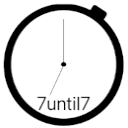 7until7 logo