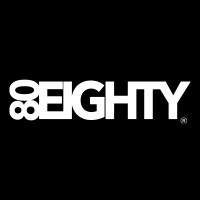 80eighty logo