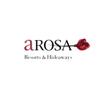 A Rosa Resorts logo