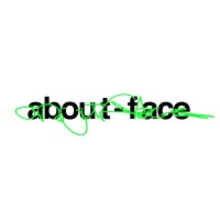 Aboutface logo