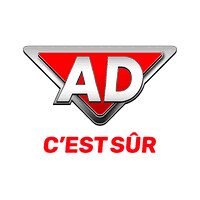 ad.fr - Standard logo