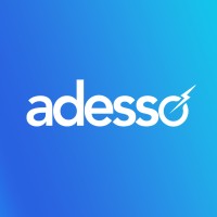 Adesso logo