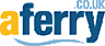 Aferry Uk logo