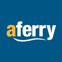 Aferry logo