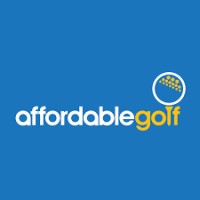 Affordable Golf logo