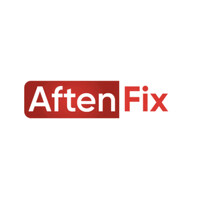 Aftenfix logo
