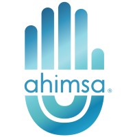 Ahimsa logo