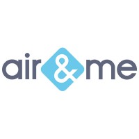 Air and me logo
