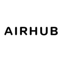 Airhub App AD logo