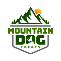 AK Mountain Dog logo