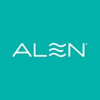 Alen Air Purifiers logo