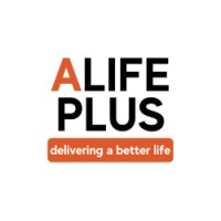 A Life Plus logo