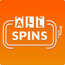 AllSpins logo