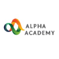 Alpha Academy logo
