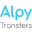 Alpy Transfers logo