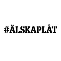 Alskaplat logo