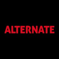 ALTERNATE logo