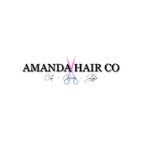 Amanda Hair logo