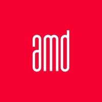 AMD Akademie Mode & Design logo
