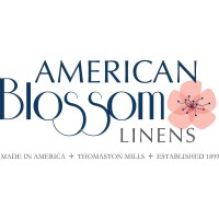 American Blossom Linens logo