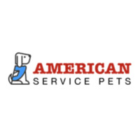 Americanservicepets logo