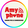 Amyphone logo