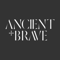Ancient + Brave logo